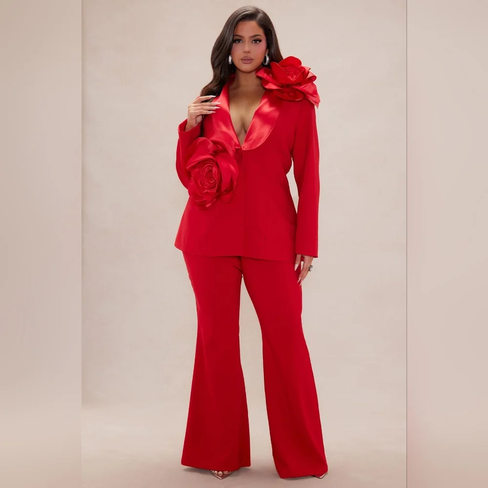 Fashion Nova Suit Set - Picture 6 of 10